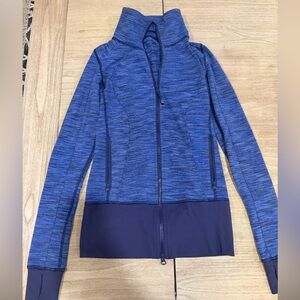 lululemon athletica Blue Jacket